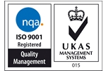 Sheet Metal Services ISO 9001 Logo