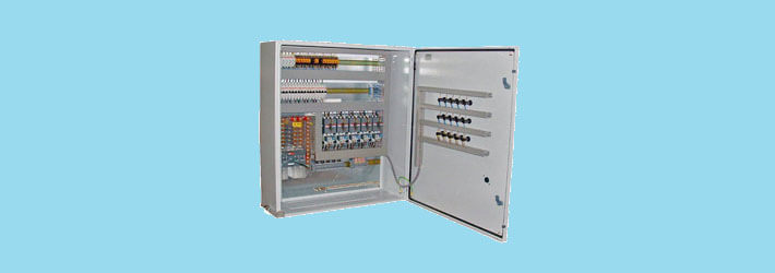 Switchgear, Control Cabinets and Enclosure Manufacturing