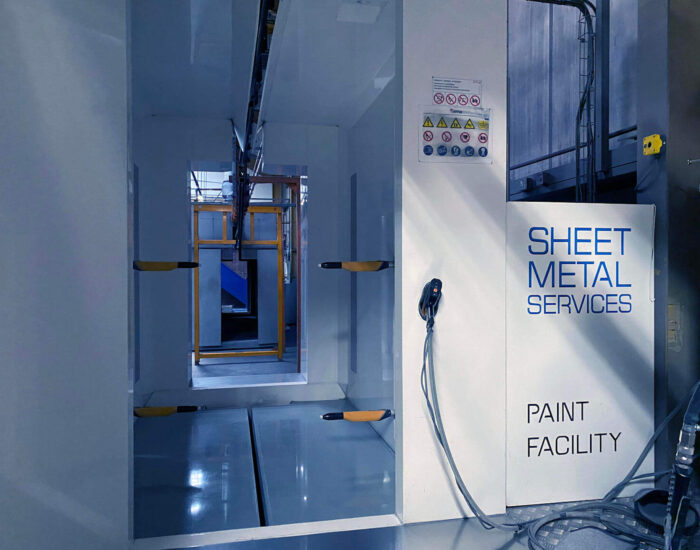 Powder coating machine and zinc rich primer service in Liverpool
